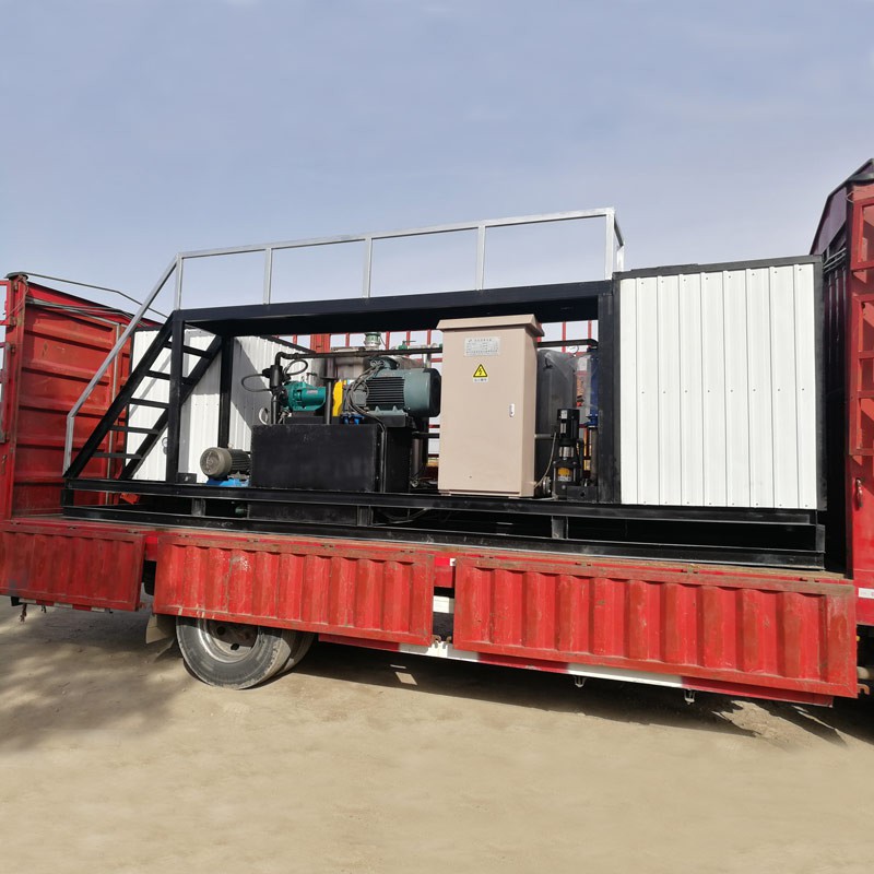 Emulsion Bitumen Equipment Emulsion Bitumen Equipment