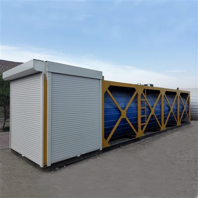 Tvornica gumenog asfalta